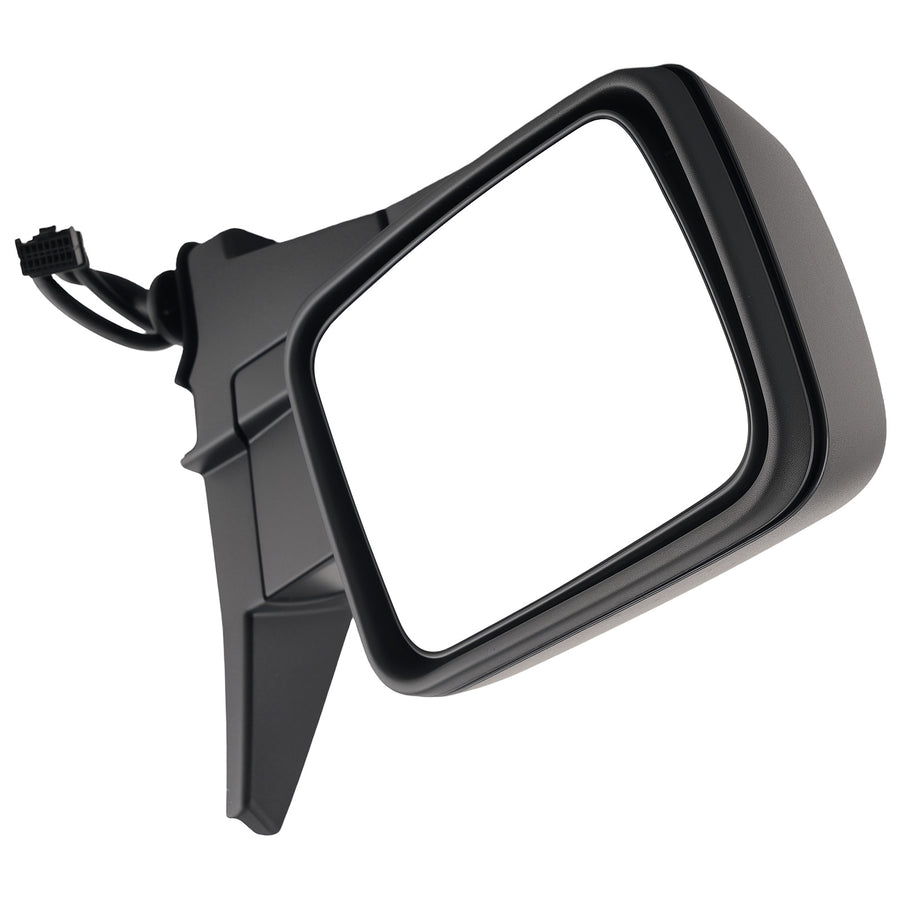 Driver Rear View Mirror Heated compatible for Jeep Commander 2006-2010 55396637AD