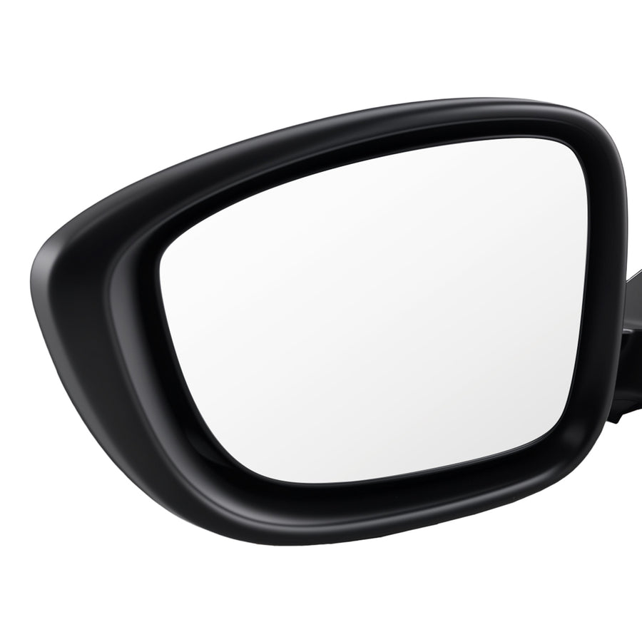 Driver Door Mirror compatible for Honda Accord 1.5L 2018-21 76258TVAA02 HO1320328
