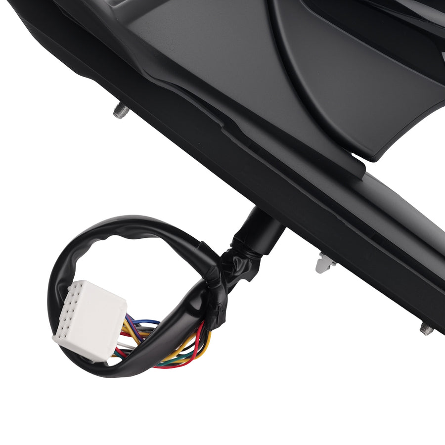 Power Side Mirror Right Signal Heated compatible for Honda Civic Sport 2017-2021