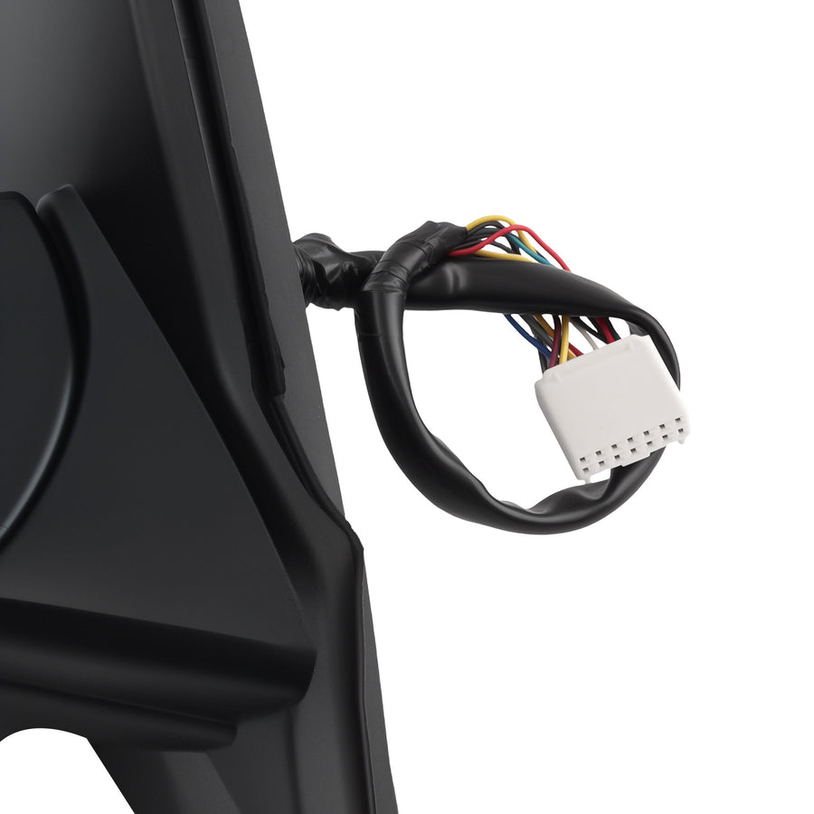 Power Side Mirror Right Signal Heated compatible for Honda Civic Sport 2017-2021