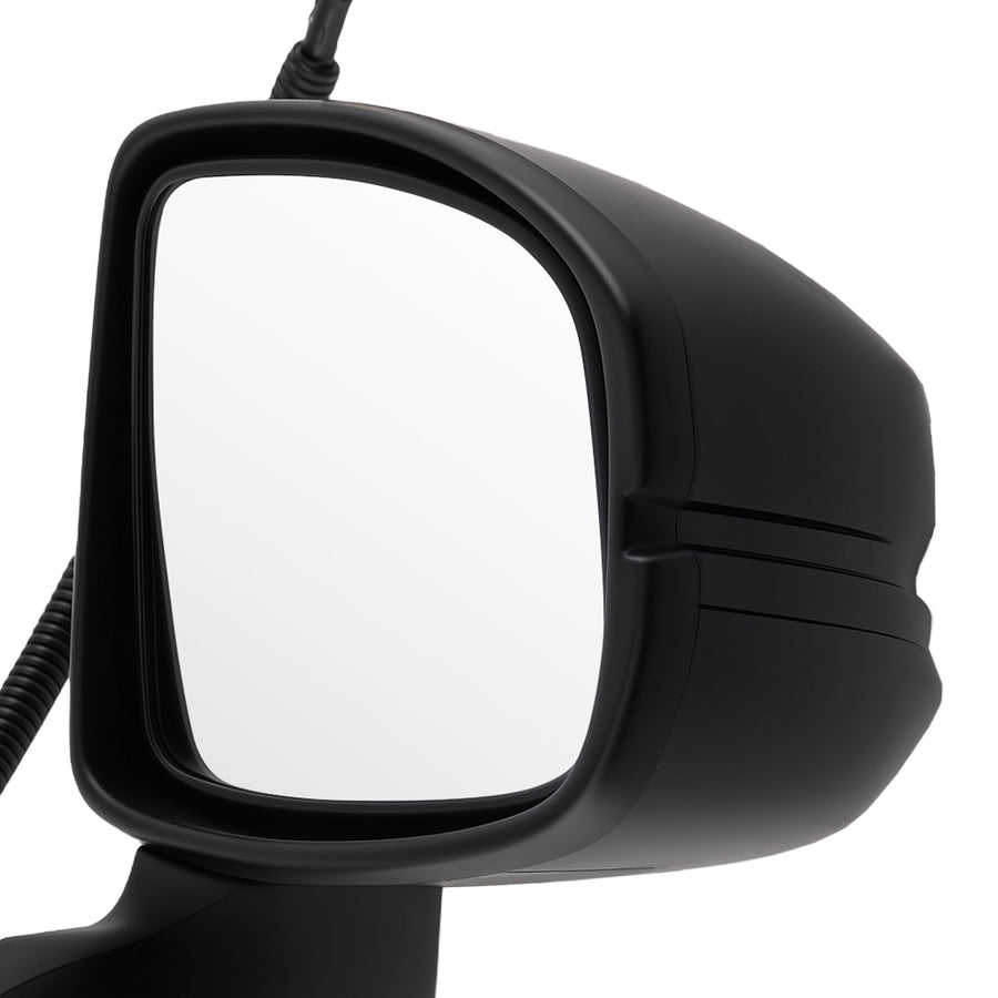 Passenger Right Mirror compatible for Honda EX/LX 2015-2020 Sport 18-20 HO1321332
