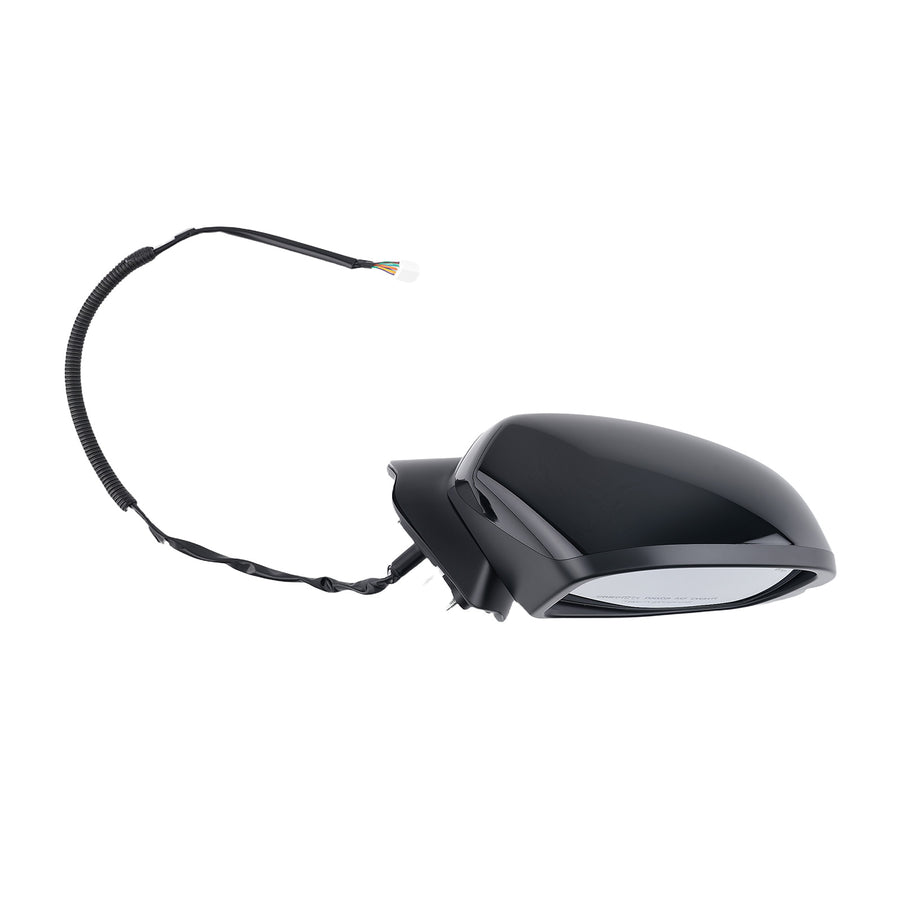 Right Side Mirror Power compatible for Honda HR-V 2.0L 2023 HO1321359 Heated Signal