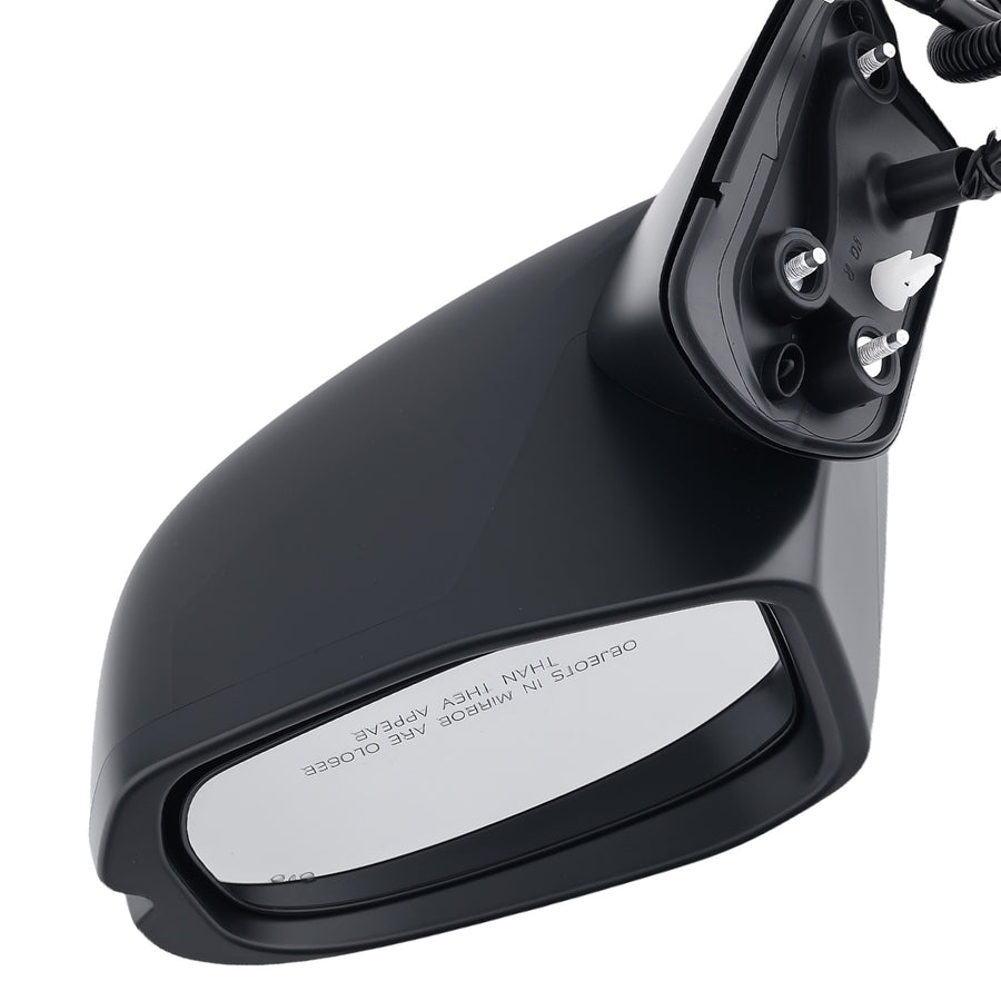 Right Side Mirror Power compatible for Honda HR-V 2.0L 2023 HO1321359 Heated Signal
