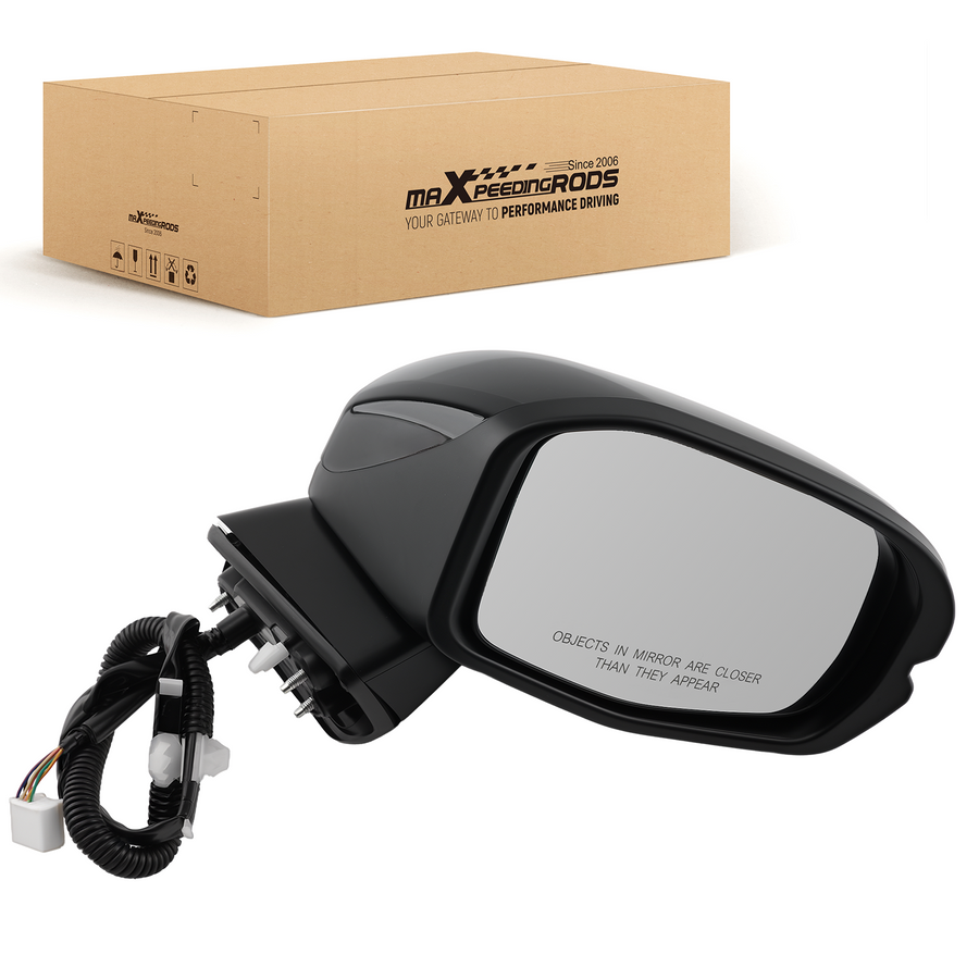 Power Heated Side Mirror compatible for Honda CR-V EX/EX-L 2023-2025 Right Side