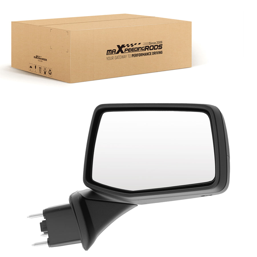 Right Heated Side View Mirror compatible for Chevrolet Silverado 1500 19-23 Power