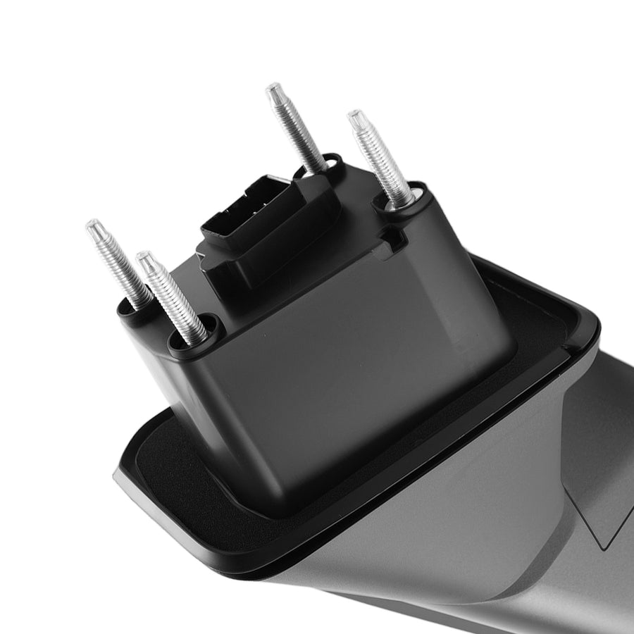 Right Heated Side View Mirror compatible for Chevrolet Silverado 1500 19-23 Power