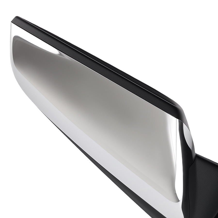 Power Heated Mirror Right compatible for Chevrolet Equinox 2018-2022 Signal Light