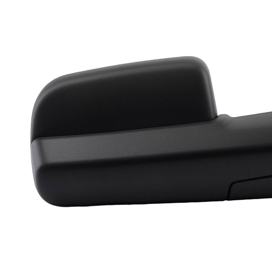 Black Power Side View Mirror compatible for Dodge Ram 1500 2002-08 Left Right Heated