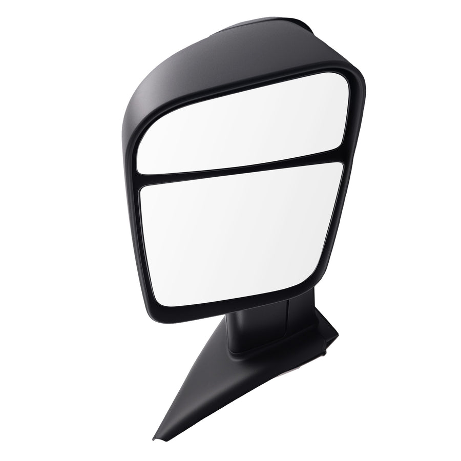 Black Power Side View Mirror compatible for Dodge Ram 1500 2002-08 Left Right Heated