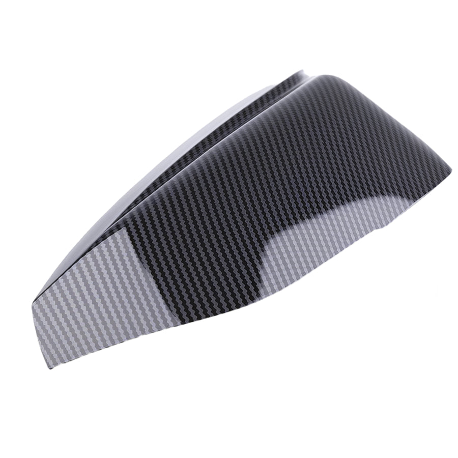 Side Mirror Cover Caps compatible for Infiniti Q50 Q60 QX30 14-21 963744GA0H Carbon Fibre