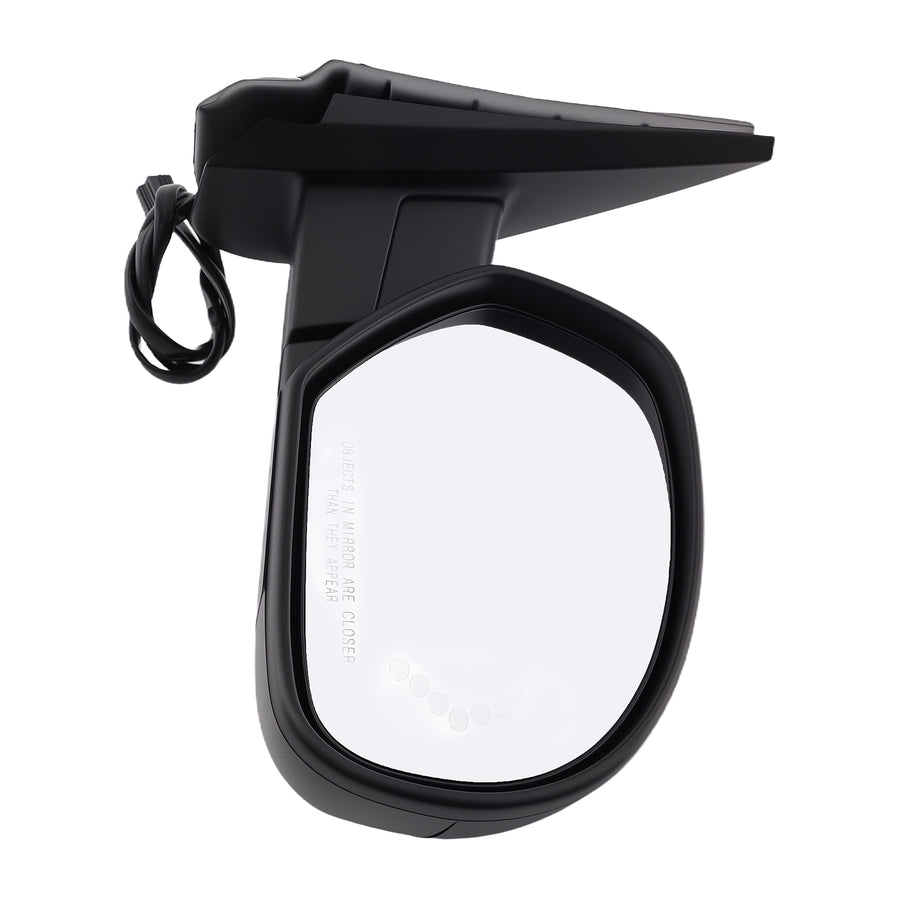 Heated Power Mirror compatible for Chevrolet Silverado 3500 2007-2014 15882655 Right