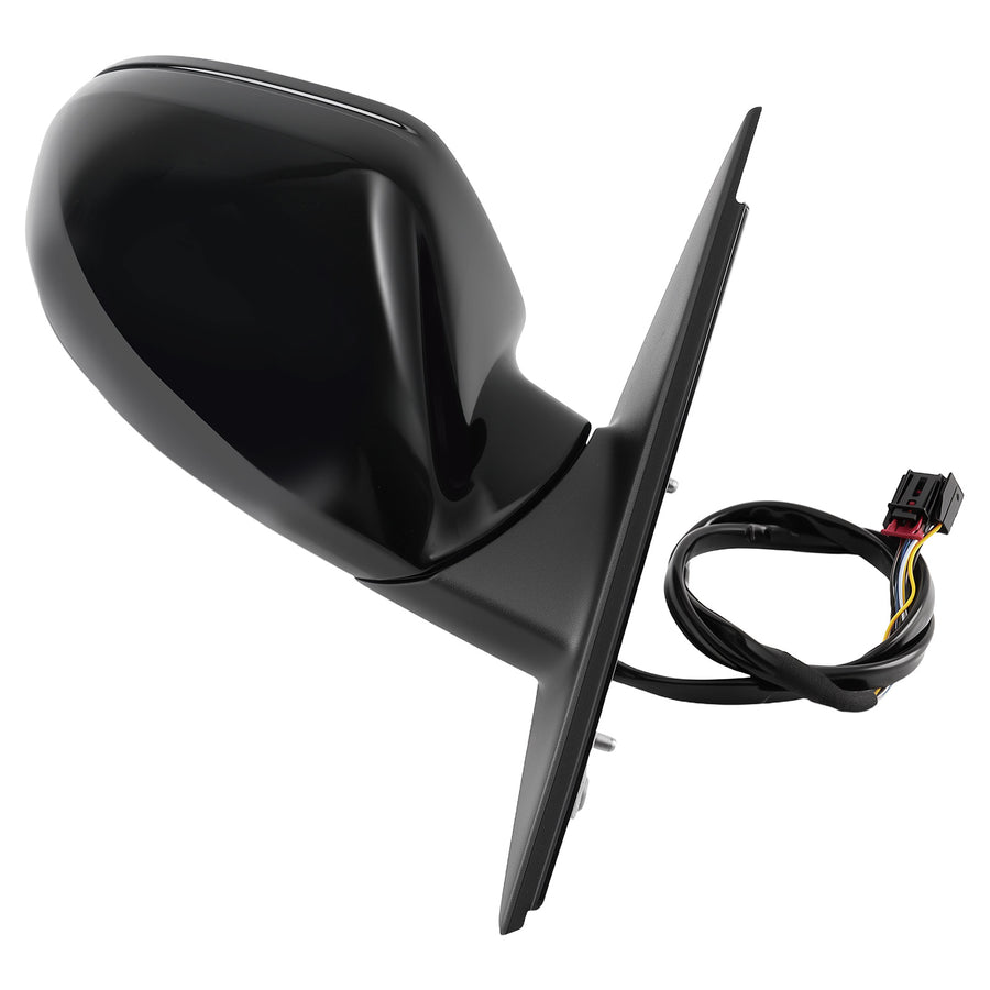 Heated Passenger Side Mirror compatible for Audi A6 Premium 2012-2018 4G1857410
