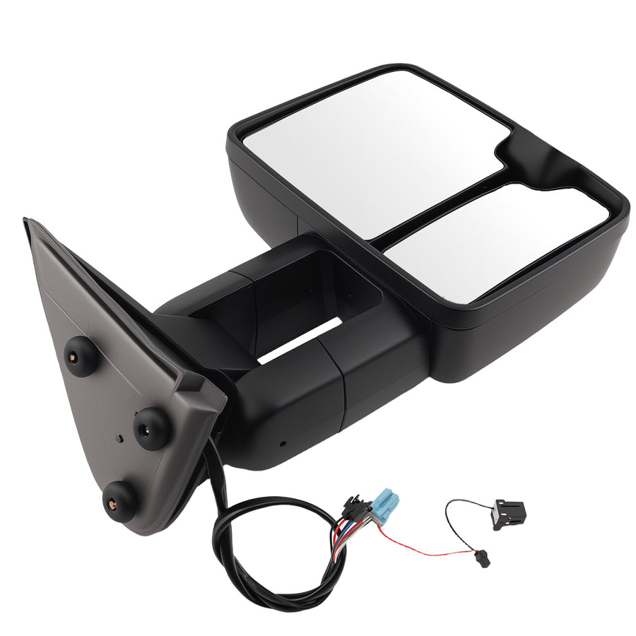 Arrow LED Mirror compatible for Chevy Silverado 1500/2500 2003-2006 15048183