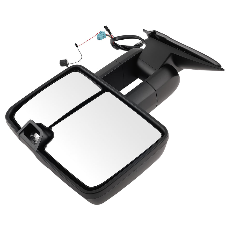 Arrow LED Mirror compatible for Chevy Silverado 1500/2500 2003-2006 15048183