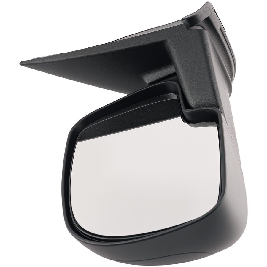 Driver Door Mirror Manual compatible for Silverado Sierra Yukon Escalade 2000-2006 25876714
