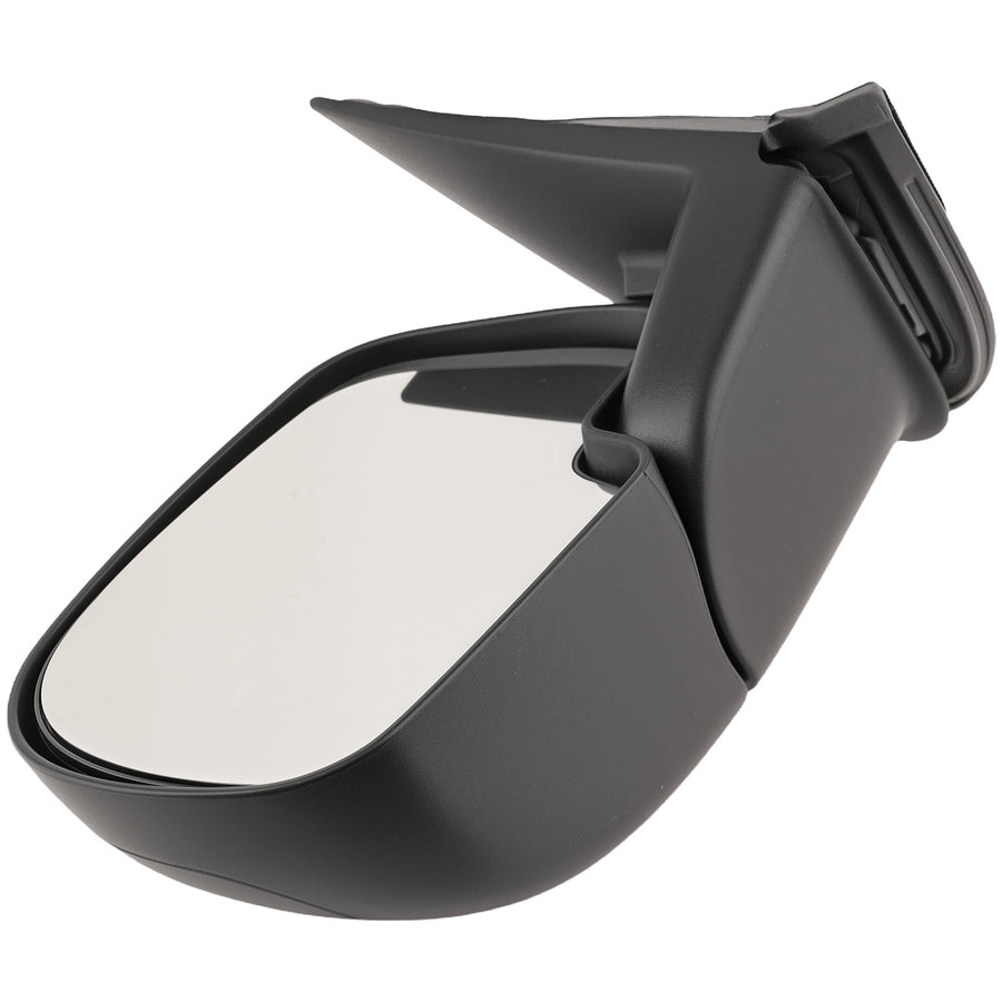 Driver Door Mirror Manual compatible for Silverado Sierra Yukon Escalade 2000-2006 25876714