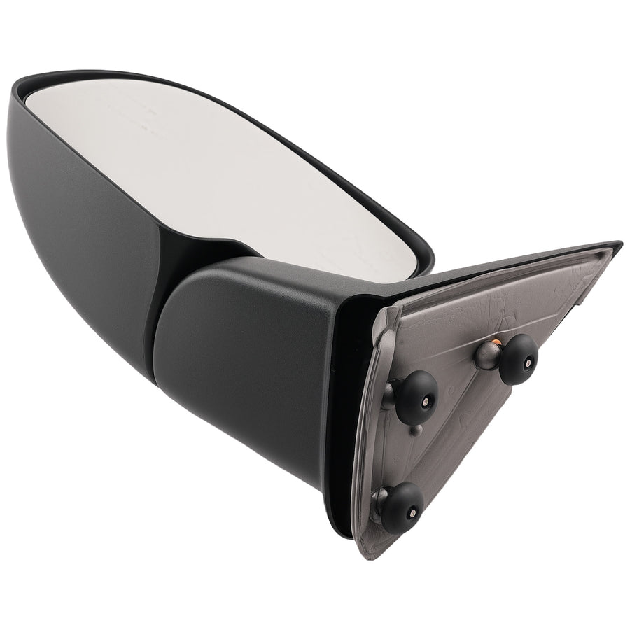 Driver Door Mirror Manual compatible for Silverado Sierra Yukon Escalade 2000-2006 25876714