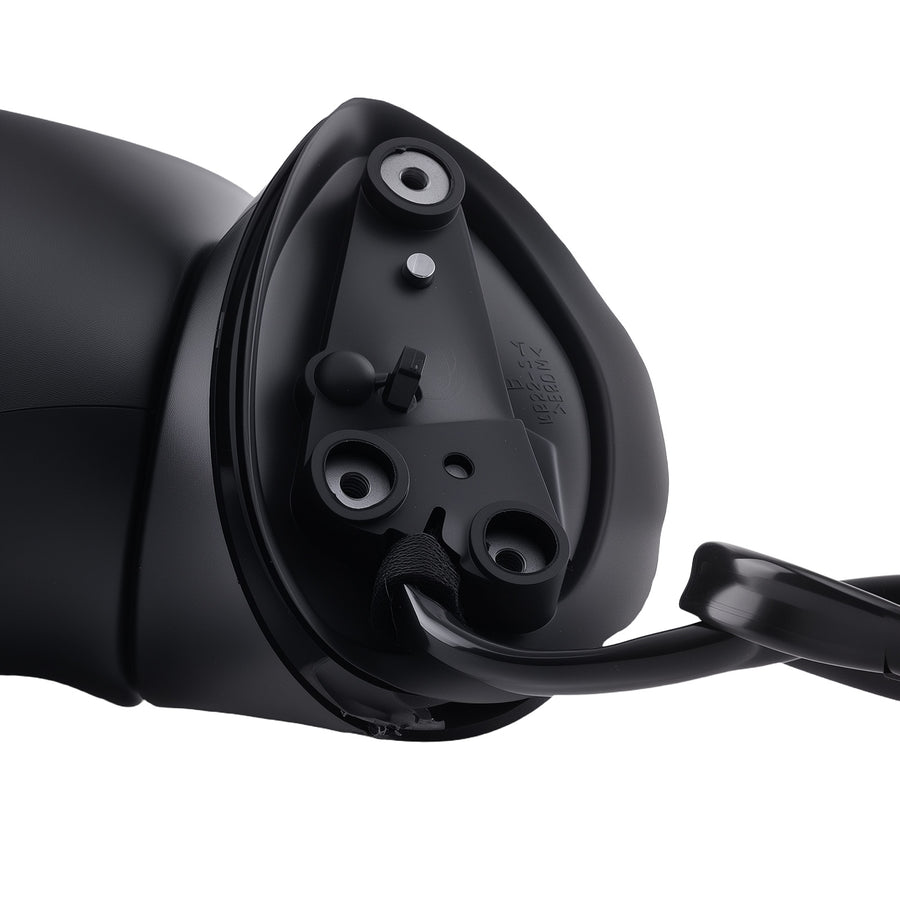 Power Fold Side Mirror Right compatible for Mazda CX-5 2.0L 2.5L 2015-2016 Blind Spot