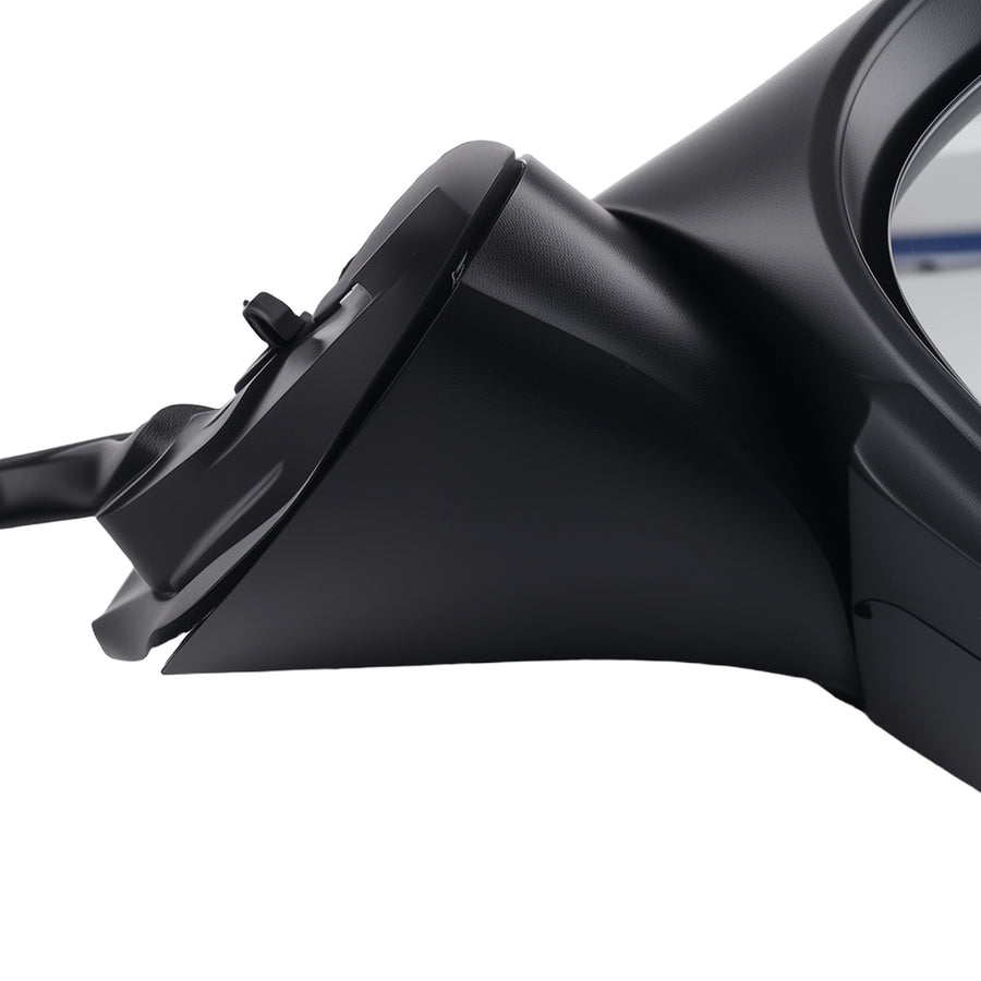 Power Fold Side Mirror Right compatible for Mazda CX-5 2.0L 2.5L 2015-2016 Blind Spot