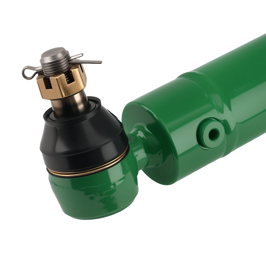 Hydraulic Control Cylinder compatible for John DeereTractor 4500 4510 4520 LVA14158 Steel