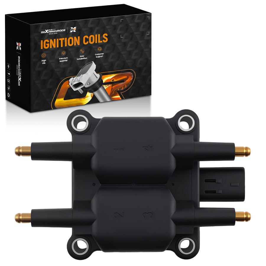 Ignition Coil compatible for Jeep Wrangler TJLiberty 2.4L L4 2003-2006 Engine UF331