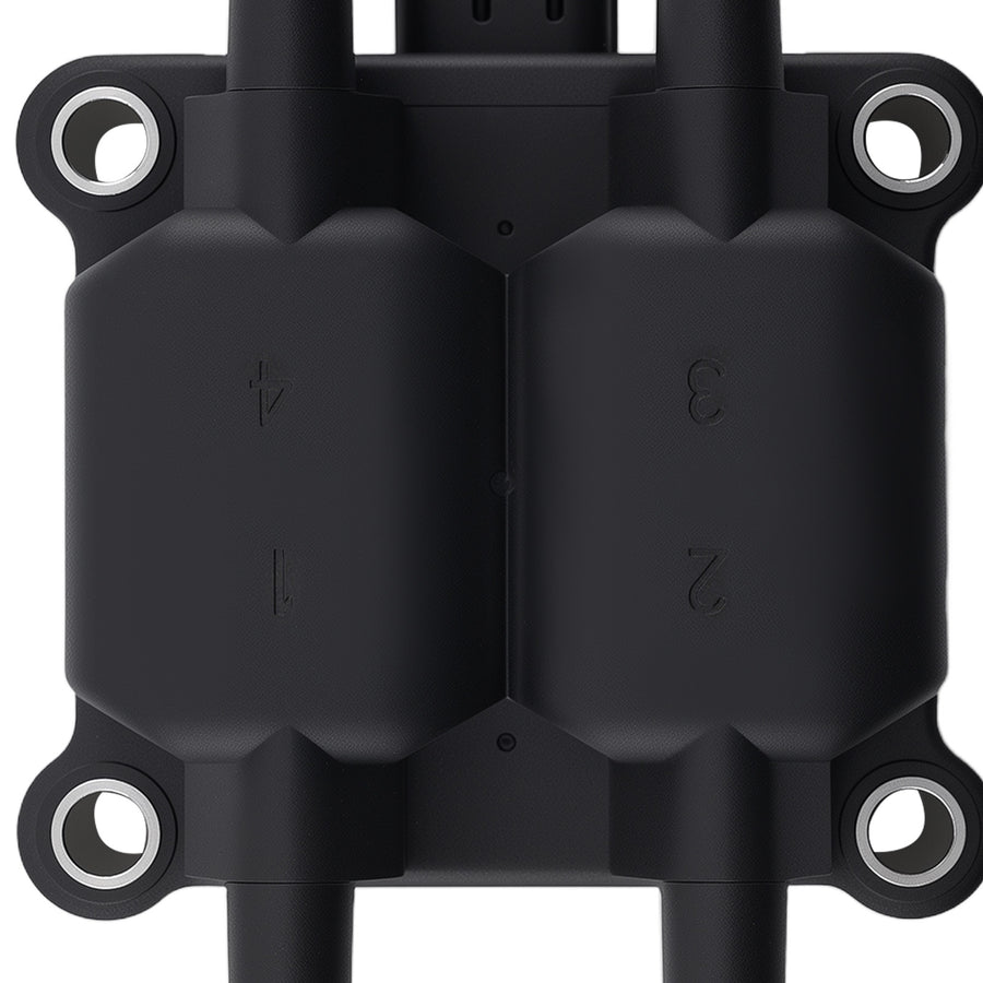 Ignition Coil compatible for Jeep Wrangler TJLiberty 2.4L L4 2003-2006 Engine UF331