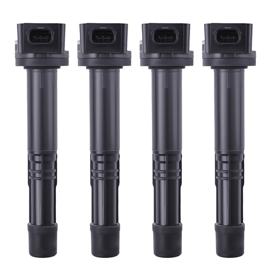 4x Coil Assembly compatible for Honda Accord compatible for Acura TSX ILX 2.4L 2008-15 UF-602