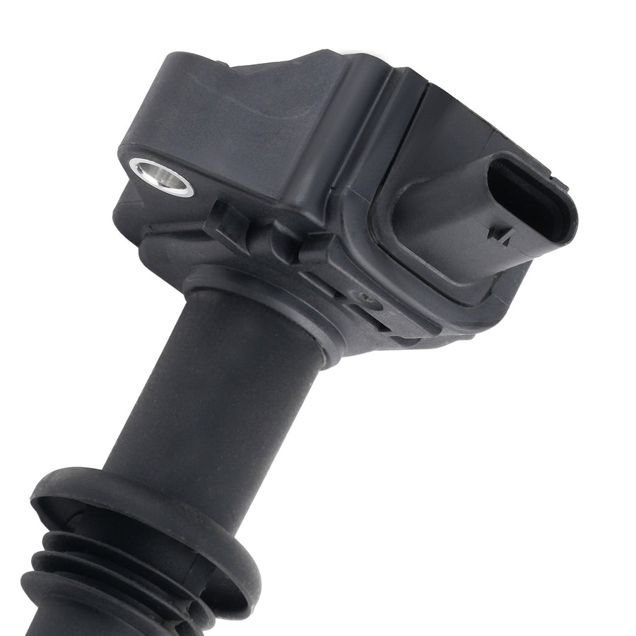 8 Ignition Coil + Spark Plugs compatible for Jaguar XF XJ XK XKR compatible for Land Rover LR4 Range UF618