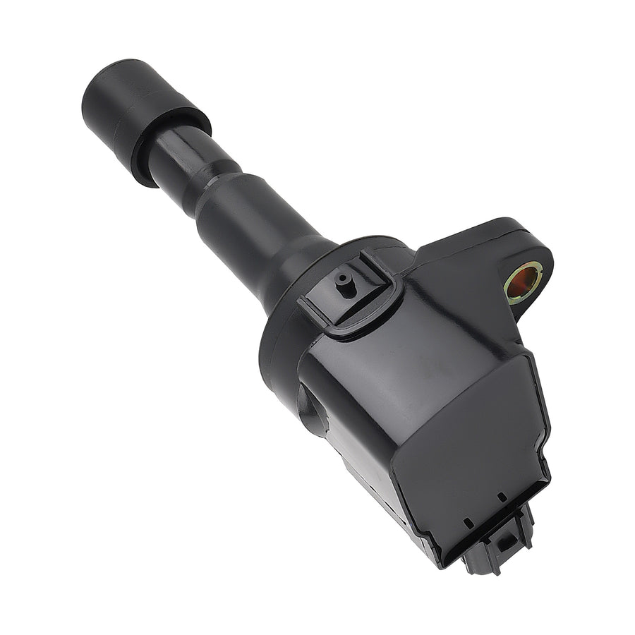 4 Ignition CoilsIridium Spark Plugs compatible for Honda CR-Z L4 Electric / Gas 11-2016