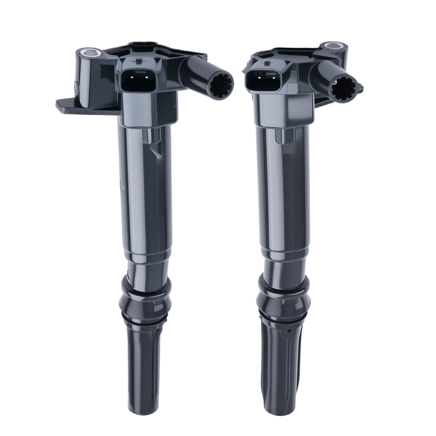 8x Ignition Coil16x Spark PlugWire compatible for Ford F-150 F-250 F-350 6.2L 2010-15
