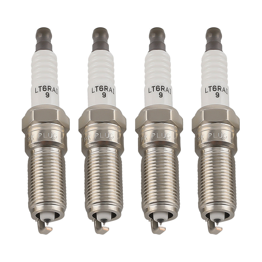Pack of 4 High Performance Ignition Coil compatible for Ford Escape Focus compatible for Lincoln MKZ UF670