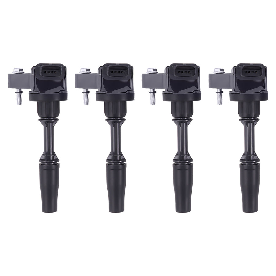 Performence Forged H-Beam Connecting Rods + ARP Bolts compatible for Cadillac ATS LTG 2.0T