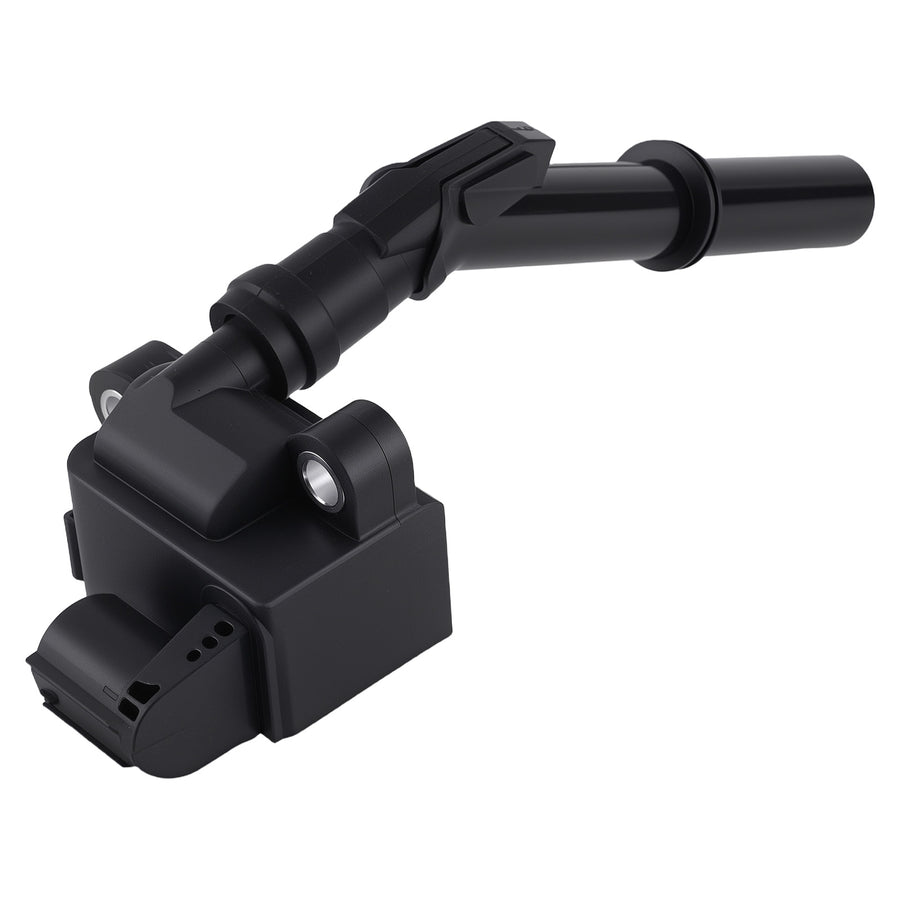 6x Ignition Coil + Spark Plug compatible for Mercedes-Benz E300 W212 3.5L 2015-2016 UF741