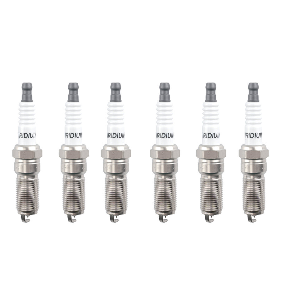 6x Ignition CoilSpark Plug compatible for Ford F-150 V6 3.5L 2018-2019 UF-826