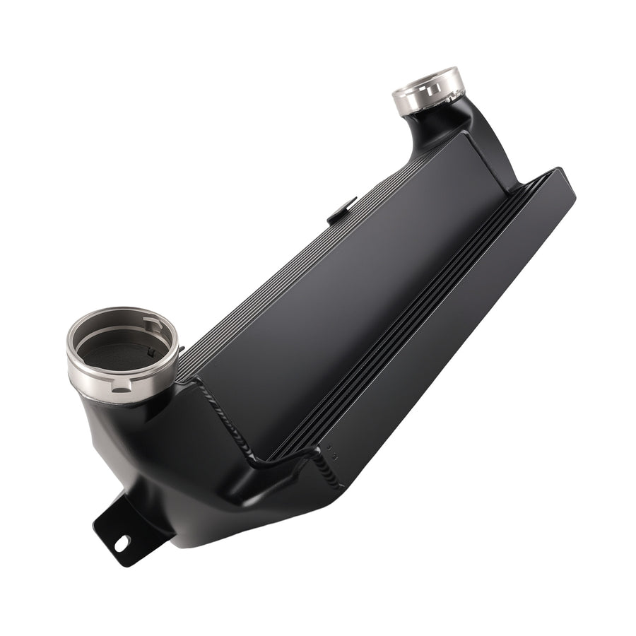 Aluminium Bar Plate Intercooler compatible for BMW 335i E90 335is E92 135i E82 2006-2013