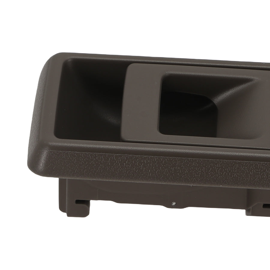 2PC Door Handle compatible for Toyota Pickup compatible for 4Runner 1989-1995 69205-04010 Brown