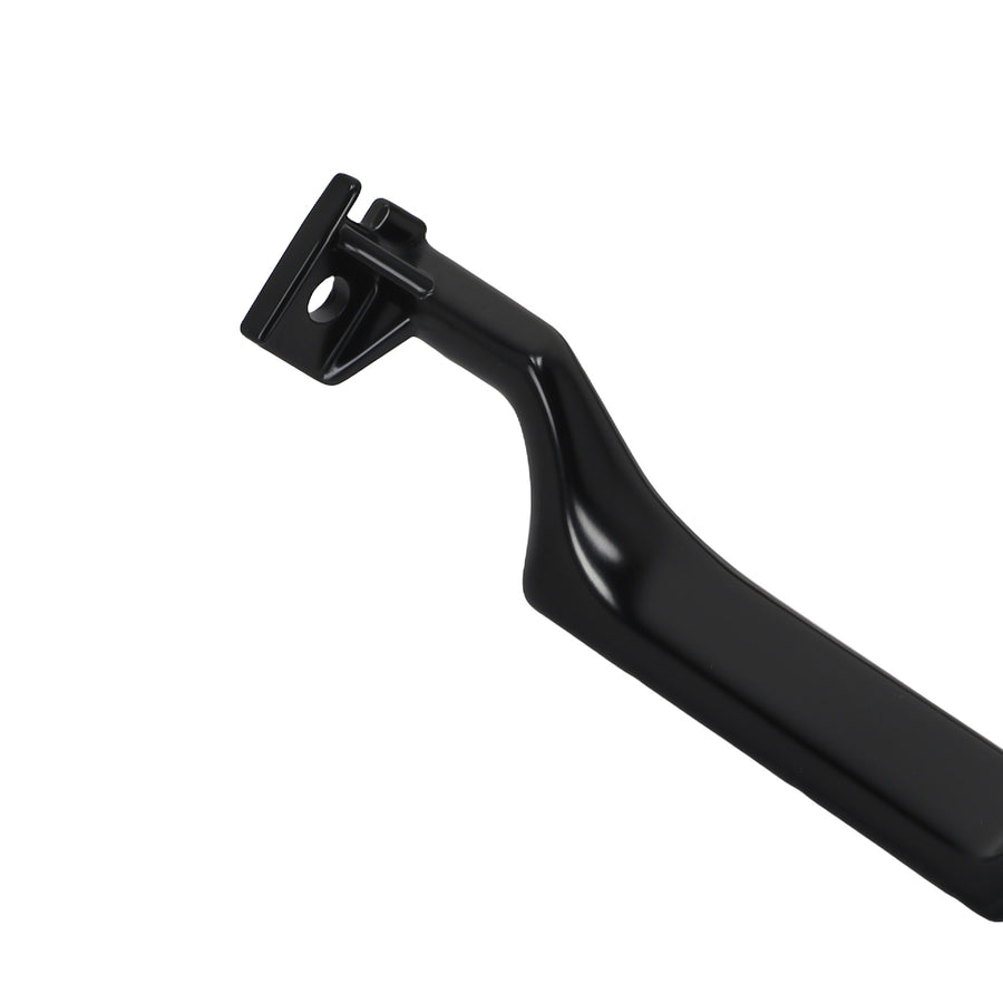 2pcs Black Interior Door Handle compatible for Ford F150 F250 F350 1987-1998