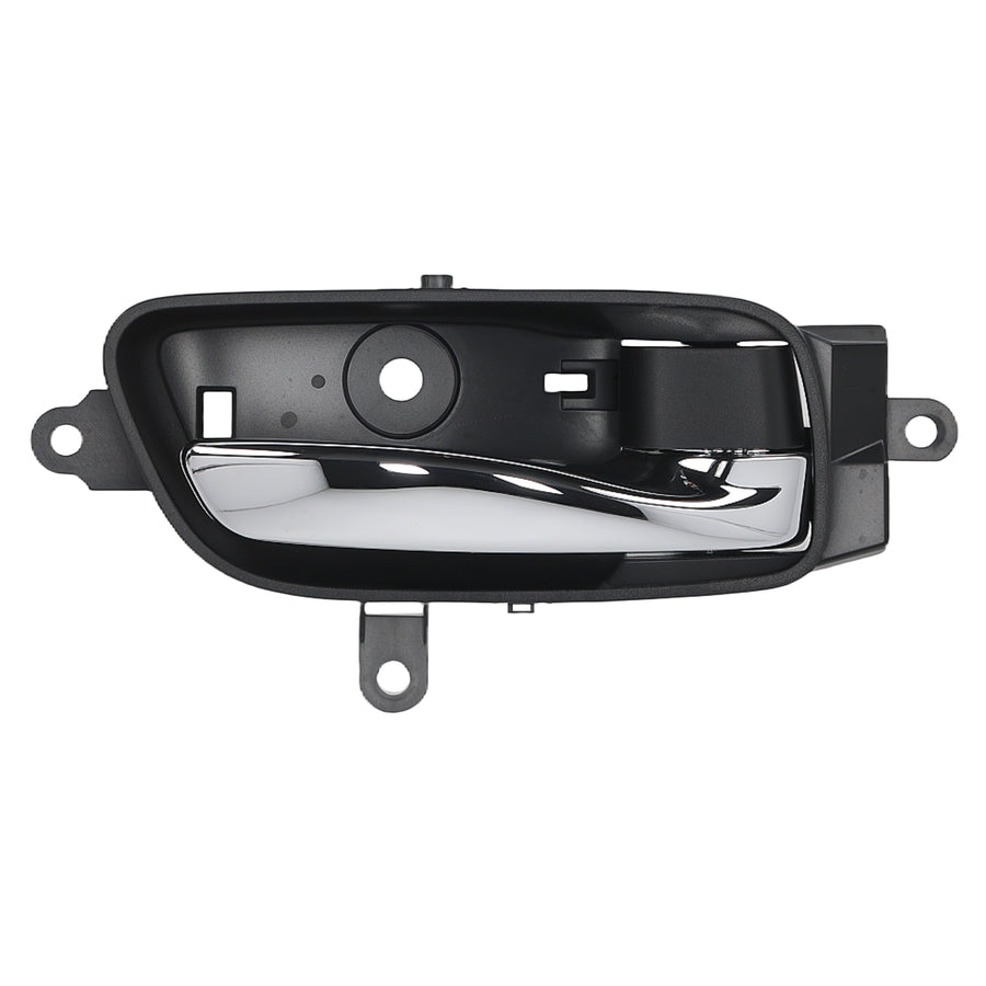 2Pcs Black Interior Door Handle compatible for Nissan Altima 2013-2018 806713TA0D