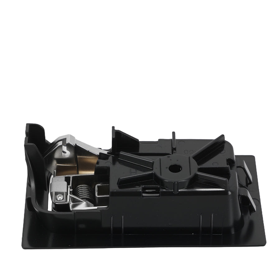 Black Chrome Door Handle compatible for Ford F-150 2009-2014 Front Left Side