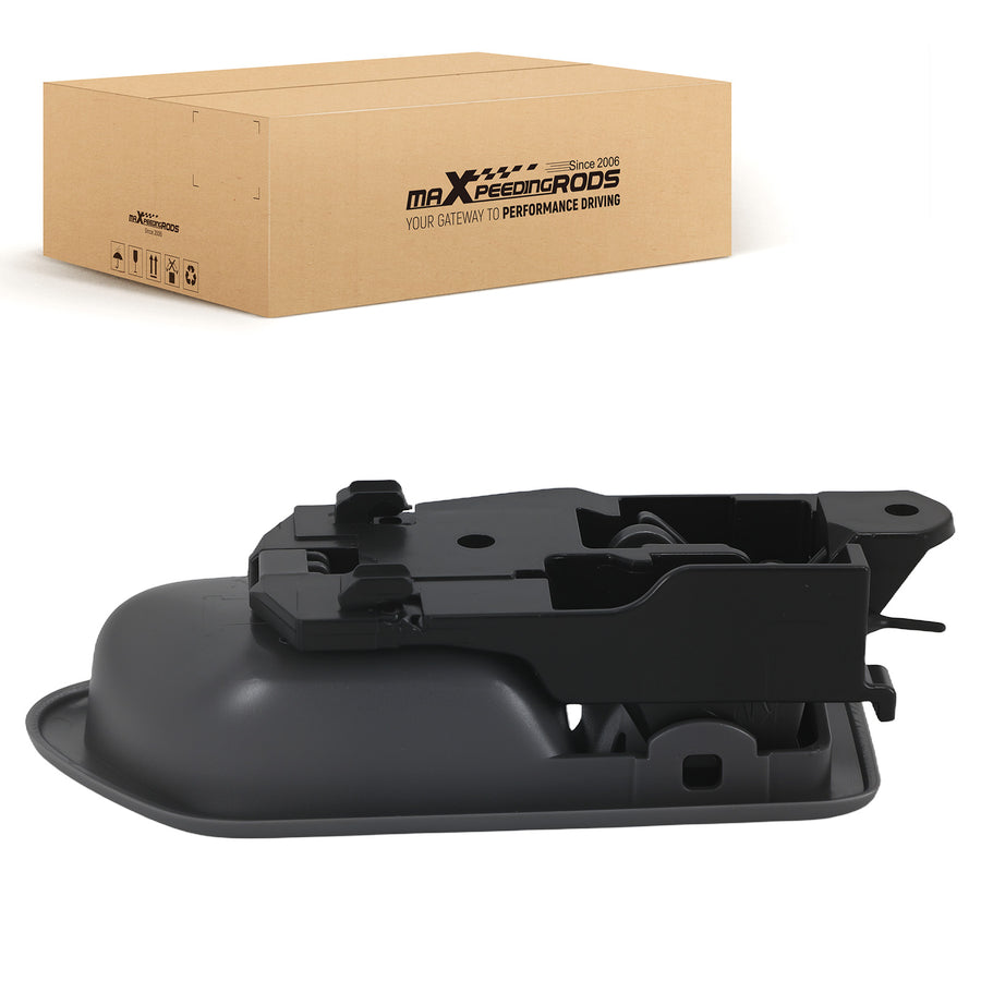 Door Handle Front Left Grey compatible for Toyota Camry 1997-2001 69206-AA010 Interior