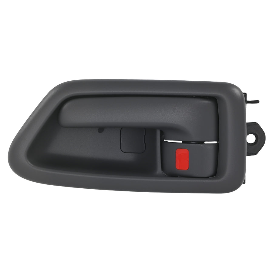 Door Handle Front Left Grey compatible for Toyota Camry 1997-2001 69206-AA010 Interior