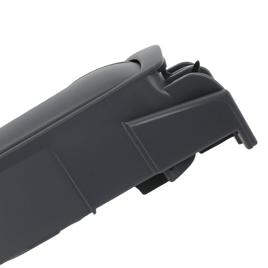 Front Right Door Handle compatible for Toyota Sienna 04-10 Grey Interior 69205AE010