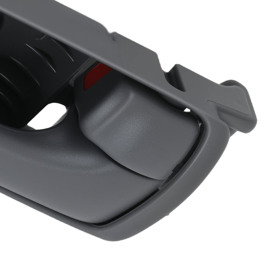 Front Right Door Handle compatible for Toyota Sienna 04-10 Grey Interior 69205AE010