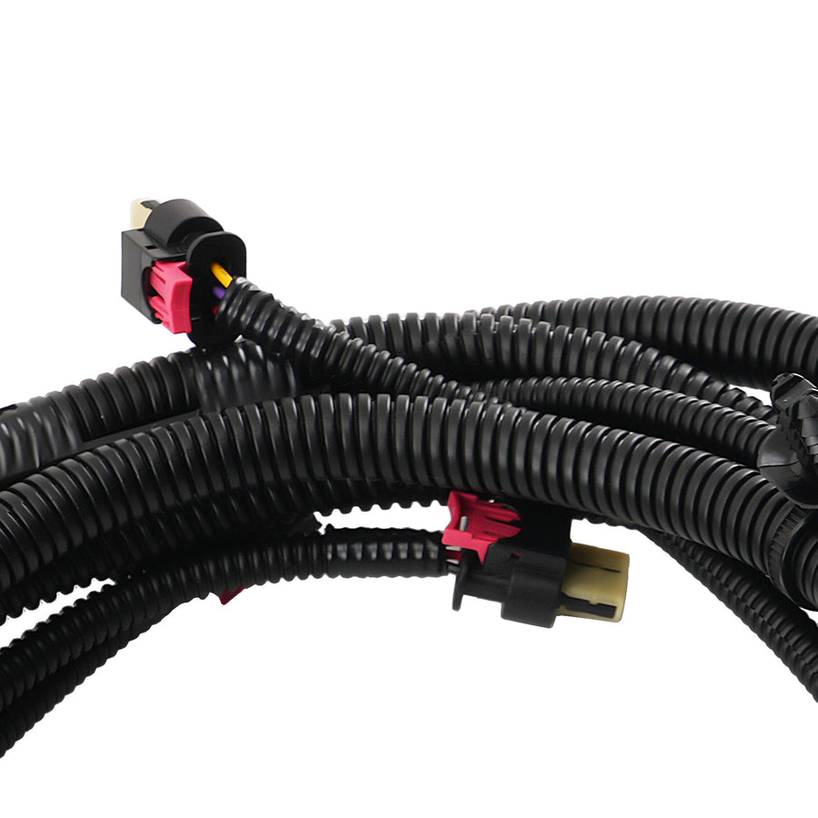 Bumper Wire Harness Front compatible for Tesla Model Y 2020-2023 148904500C New