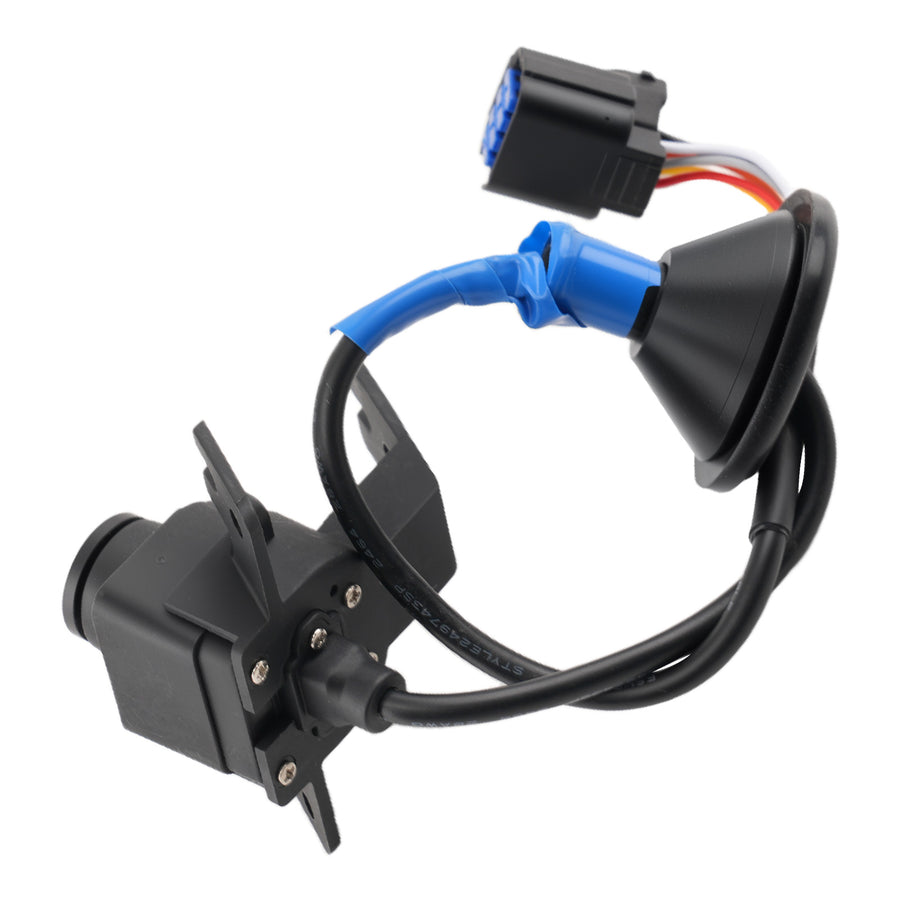 Rear Back View Camera compatible for Hyundai Elantra N 2022-2023 1998cc Turbocharged Black