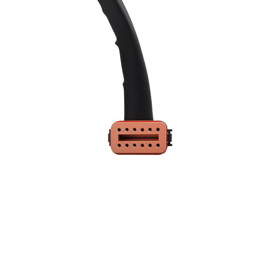 Injector Control Wiring Harness compatible for CAT 3126 3126B 3126E E325D E324D E329D