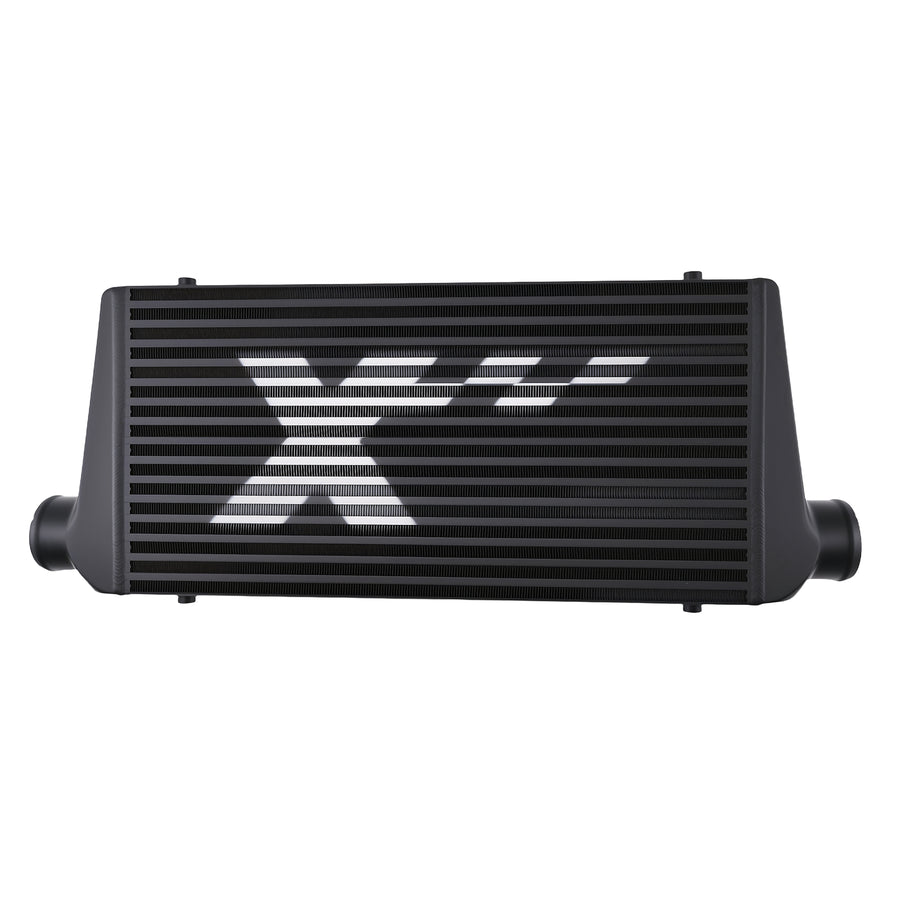 3 AluminumIntercooler Kitfor compatible for Subaru Impreza WRX GC8 96-00 600x300x76mm
