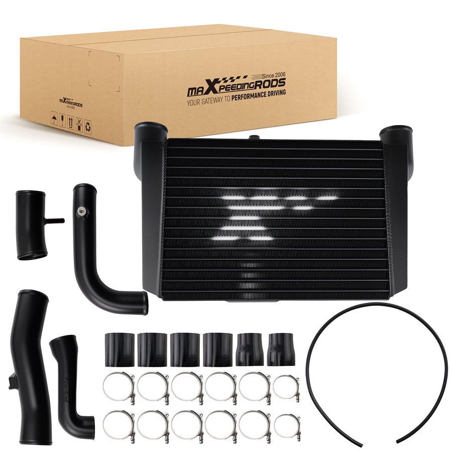 Front Mount Intercooler Kit compatible for Toyota 86 GT86 FT86 compatible for Subaru BRZ compatible for Scion FR-S 2.0L