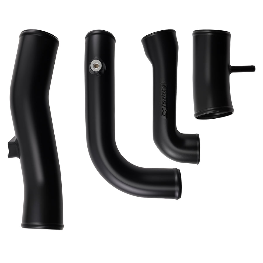 Front Mount Intercooler Kit compatible for Toyota 86 GT86 FT86 compatible for Subaru BRZ compatible for Scion FR-S 2.0L