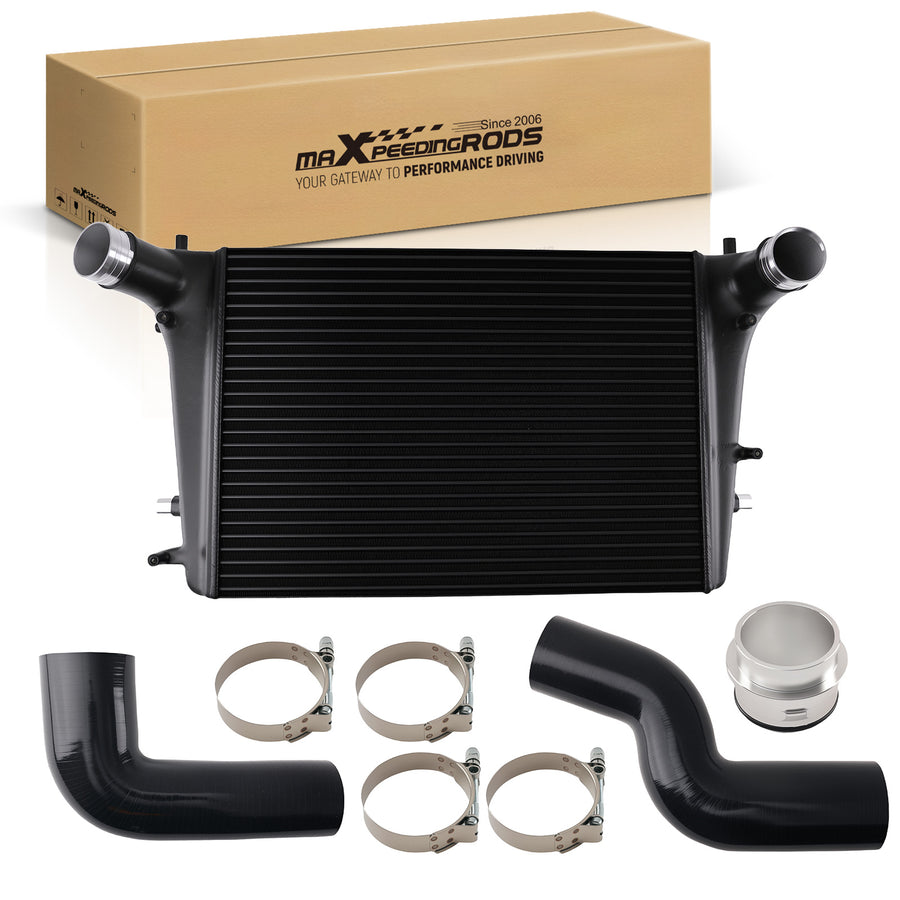 Aluminium Front Mount Intercooler compatible for Skoda Octavia 1Z 1.8 TSI 2008-2013